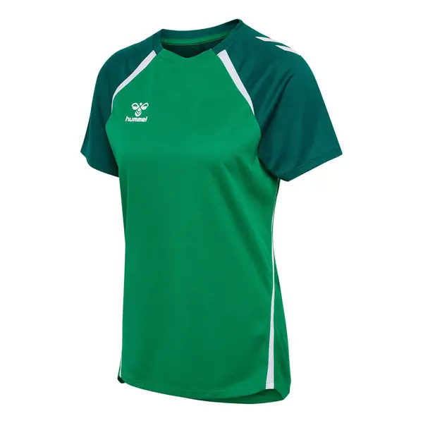 Tricou hummel Lead 2.0 Women - 6327 Jelly bean, XS