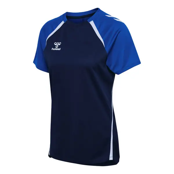 Tricou hummel Lead 2.0 Women - 7317 MARINE, M