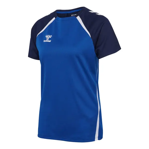 Tricou hummel Lead 2.0 Women - 8607 True blue, S