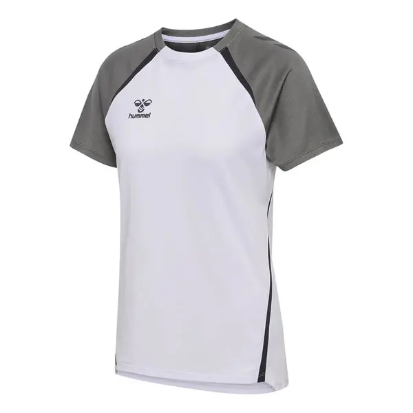 Tricou hummel Lead 2.0 Women - 9396 White, XXL