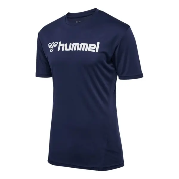 Tricou hummel LOGO POLY - 7026 Marin, XXL