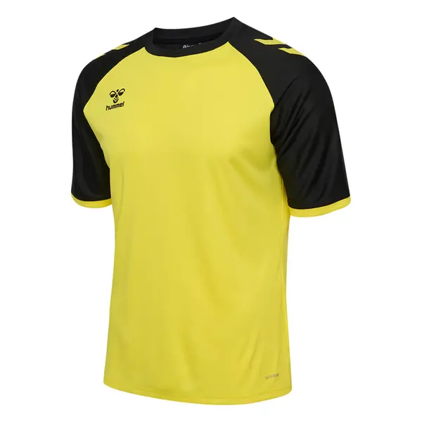 Tricou hummel MATCH LEAGUE - 5800 Blazing yellow, XL
