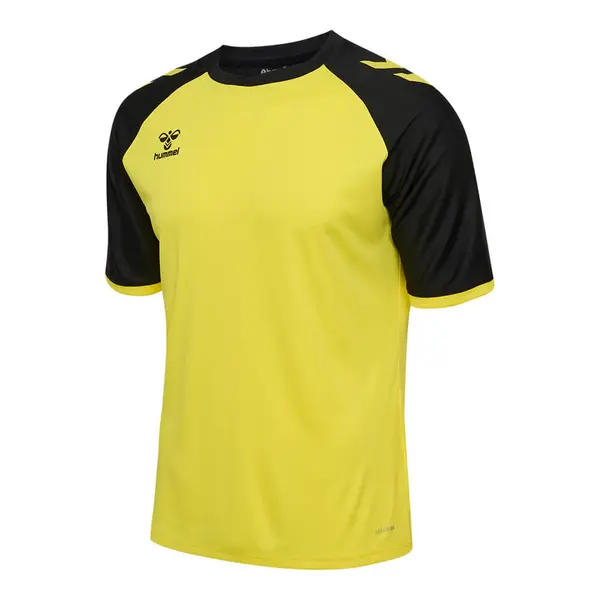 Tricou hummel MATCH LEAGUE COPII - 5800 Blazing yellow, 140