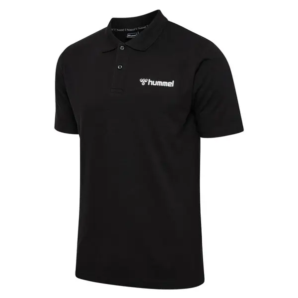 Tricou hummel MOVER COTTON POLO - M