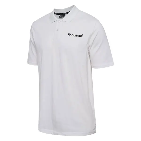 Tricou hummel MOVER COTTON POLO - XL
