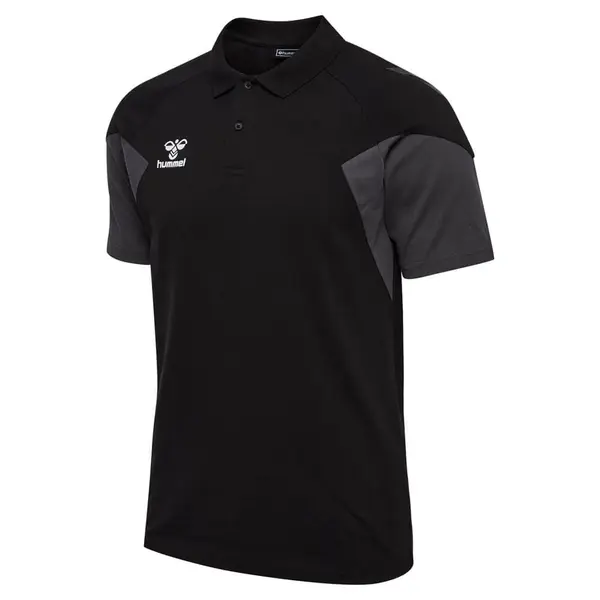 Tricou hummel TRAVEL POLO - S