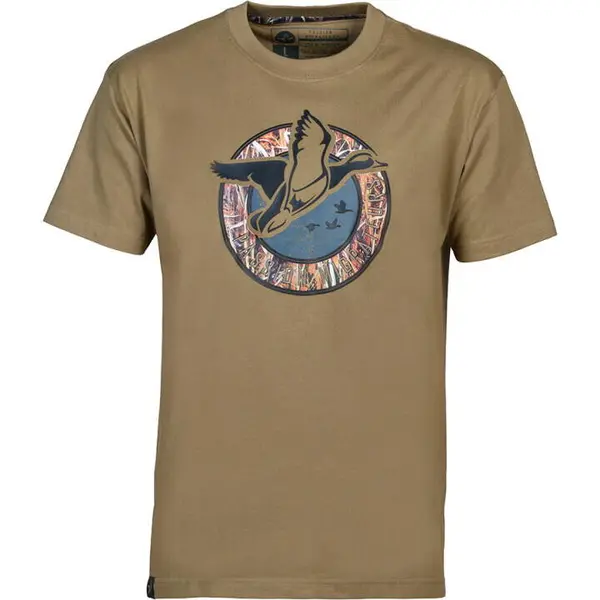 Tricou Hutte Beige Marime S