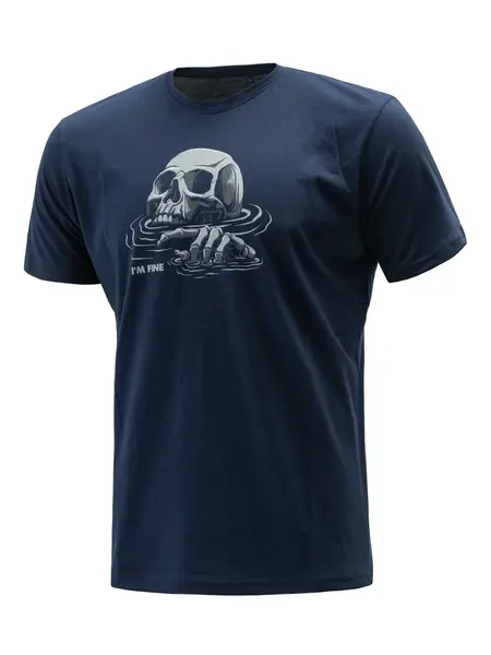 Tricou I`m Fine