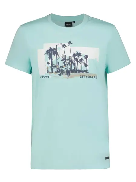 Tricou Ice Peak Akeri