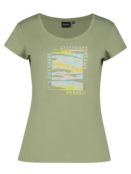Tricou Ice Peak Antiga