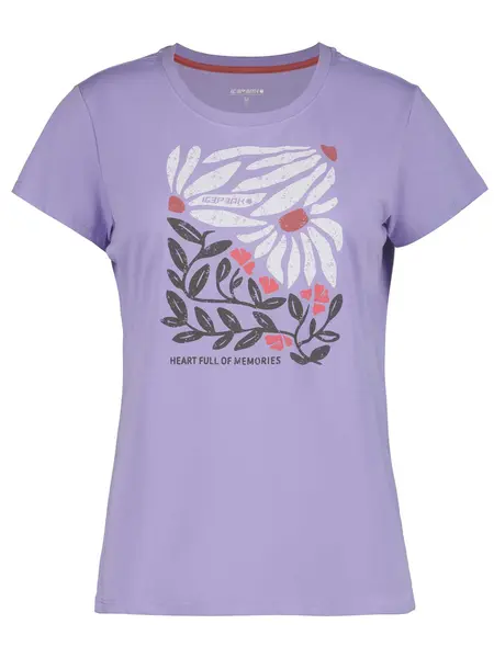 Tricou Ice Peak Belcher