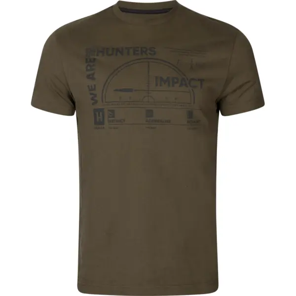Tricou Impact S/S Willow Green