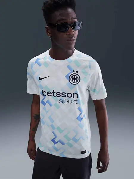 Tricou Inter M Nk Df Jsy Ss Stad Aw
