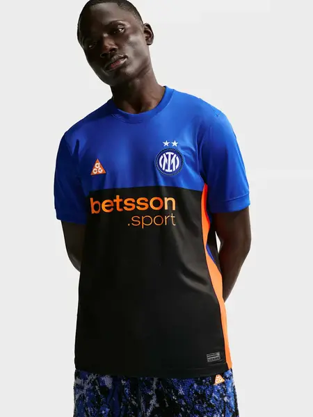 Tricou Inter M Nk Df Jsy Ss Stad Se