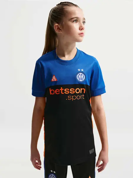 Tricou Inter Y Nk Df Jsy Ss Stad Se