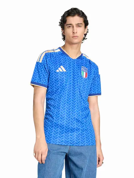 Tricou Italy 26 Home Replica Jersey