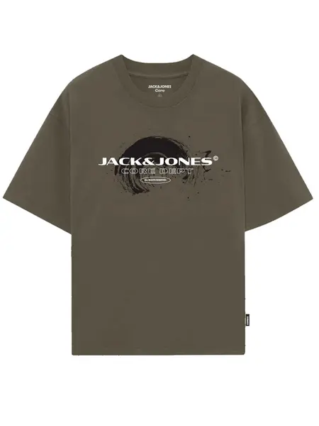Tricou Jcocondor Ss Crew Neck Fst