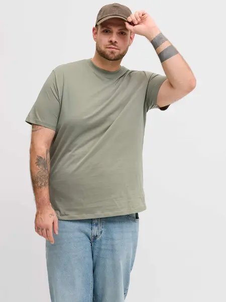 Tricou Jjebradley Ss Noos Pls
