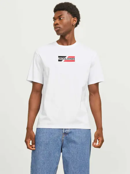 Tricou Jjecorp Graphic Ss O-neck Noos