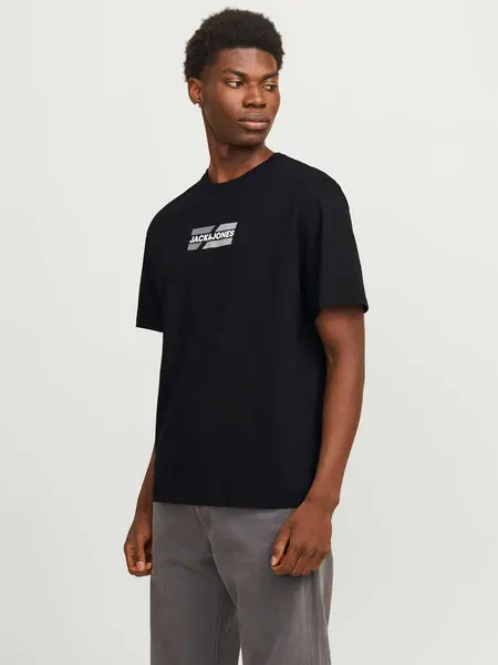 Tricou Jjecorp Graphic Ss O-neck Noos