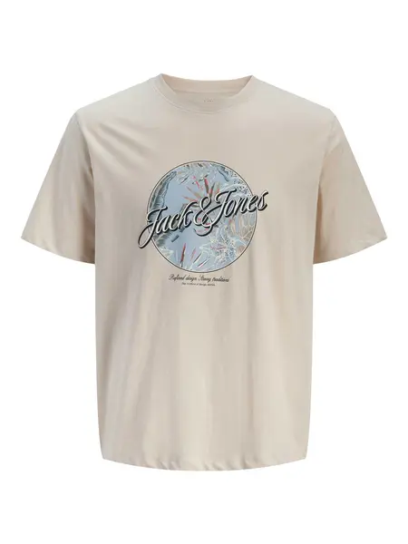 Tricou Jjhonolulu Shape Ss Crew Neck