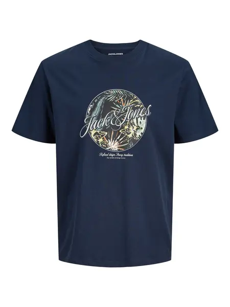 Tricou Jjhonolulu Shape Ss Crew Neck
