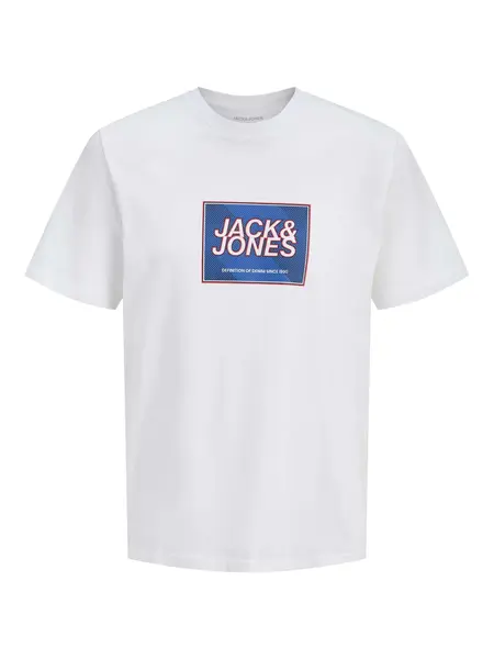 Tricou Jjrain Ss Crew Neck