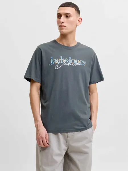 Tricou Jjtom Ss Crew Neck Sn