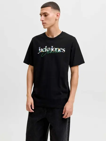 Tricou Jjtom Ss Crew Neck Sn