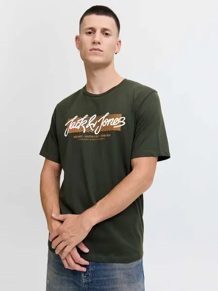Tricou Jjurban Ss Crew Neck