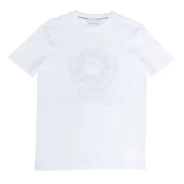 Tricou John Richmond T-SHIRT BEHER
