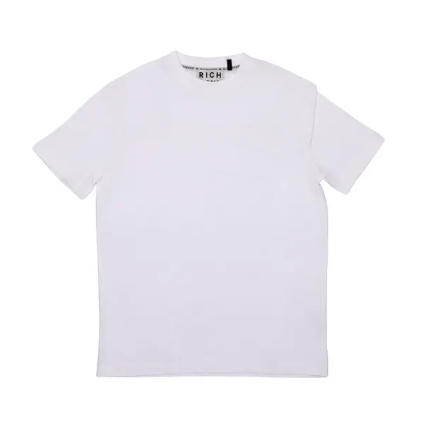 Tricou John Richmond T-SHIRT OVER MIENS