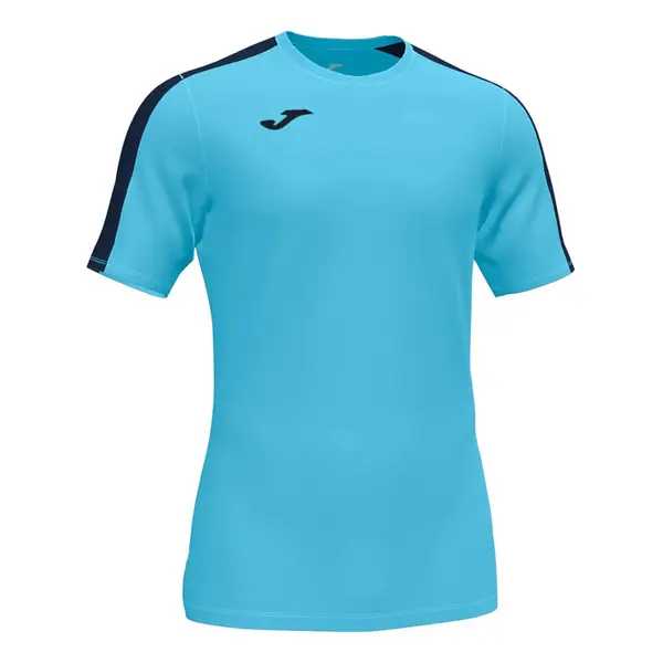 Tricou Joma Academy III - 013 fluor turquoise, L