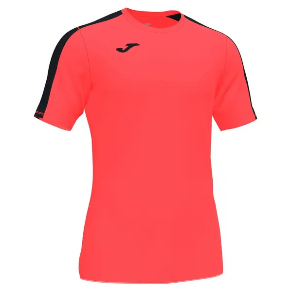 Tricou Joma Academy III - 041 ORANGE FLUOR / BLACK, M