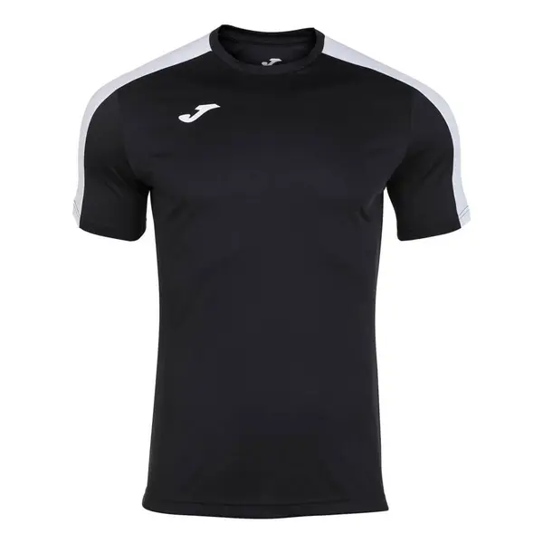 Tricou Joma Academy III - 102 black, L