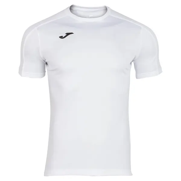 Tricou Joma Academy III - 200 White, L