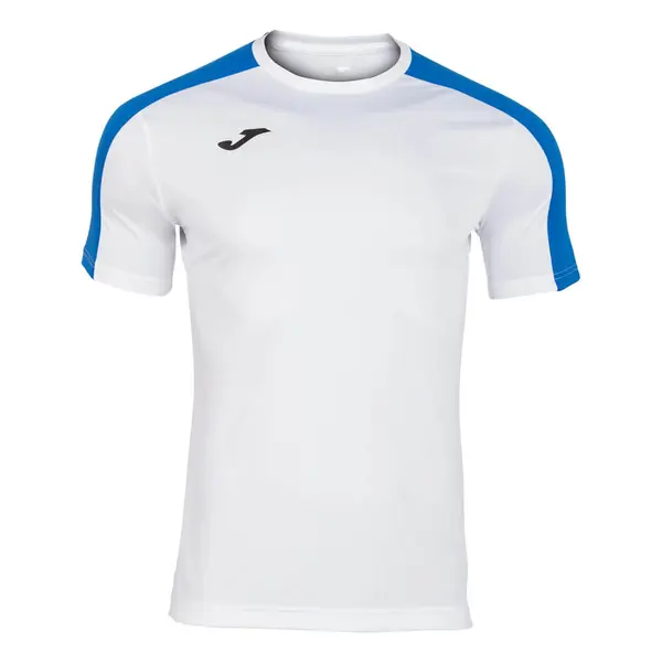 Tricou Joma Academy III - 207 WHITE-ROYAL, M