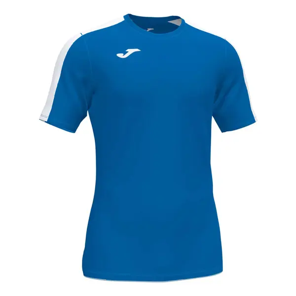 Tricou Joma Academy III - 702 royal white, M