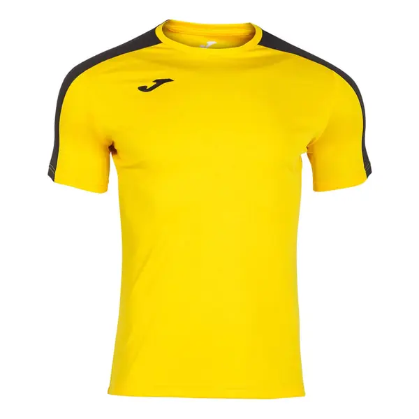 Tricou Joma Academy III - 901 yellow BLACK, 2XL-3XL