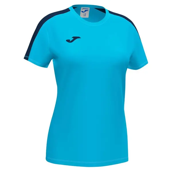 Tricou Joma Academy III Dama - 013 fluor turquoise, L