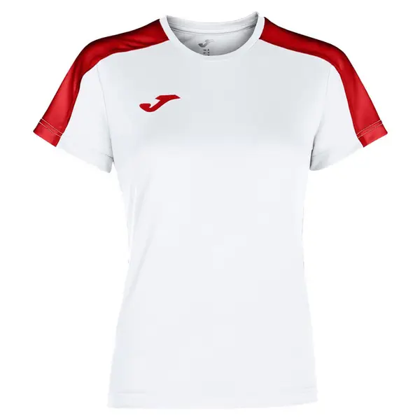 Tricou Joma Academy III Dama - 206 white red, XS