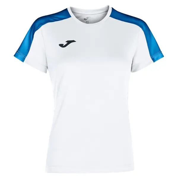Tricou Joma Academy III Dama - 207 WHITE-ROYAL, XXL