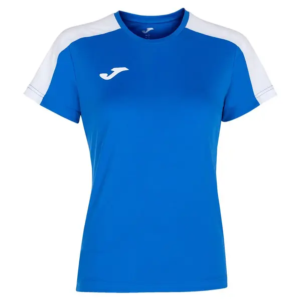 Tricou Joma Academy III Dama - 702 royal white, XL