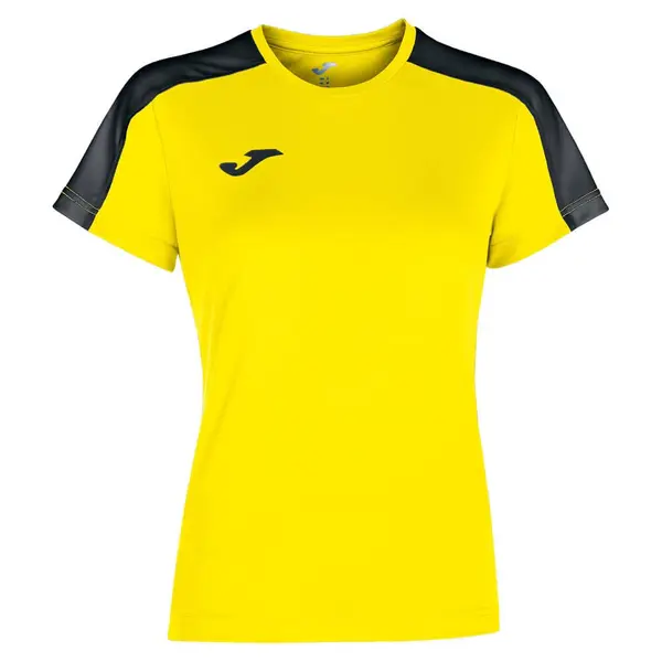 Tricou Joma Academy III Dama - 901 yellow BLACK, L
