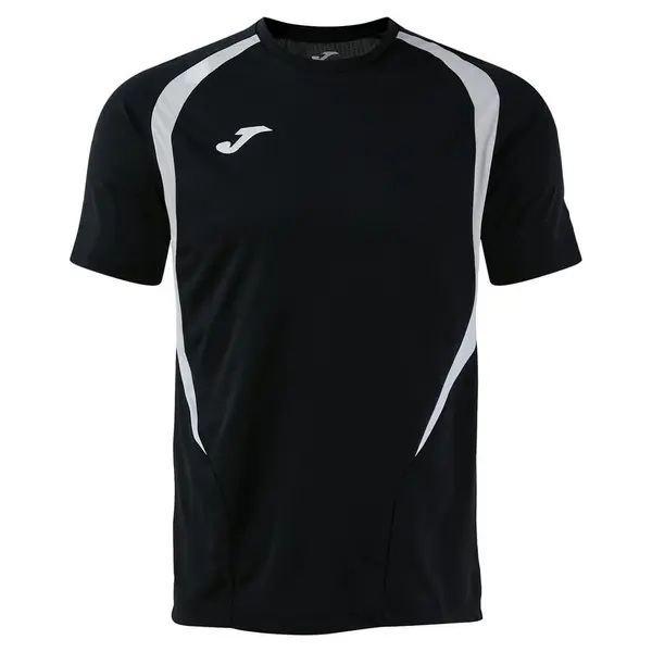 Tricou Joma Championship 20 - 111 BLACK GREY, 2XS