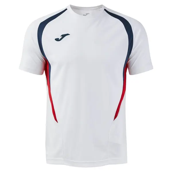 Tricou Joma Championship 20 - 203 white, 3XL