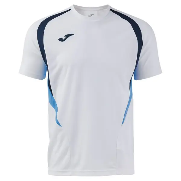 Tricou Joma Championship 20 - 283 WHITE SKY BLUE, 4XL