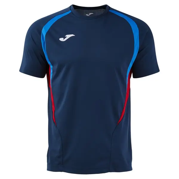 Tricou Joma Championship 20 - 337 NAVY ROYAL, 4XS