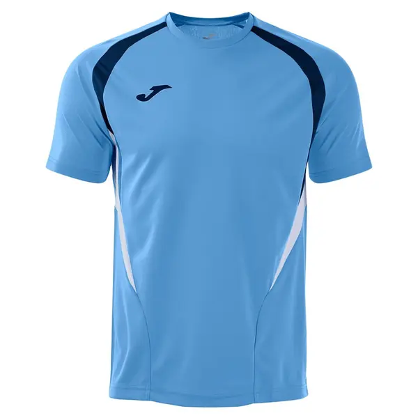Tricou Joma Championship 20 - 383 SKY BLUE NAVY, 4XL