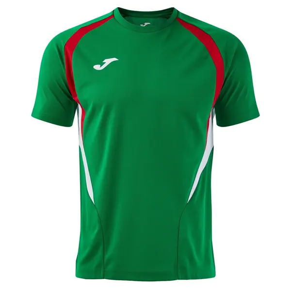 Tricou Joma Championship 20 - 456 VERDE ROJO, M